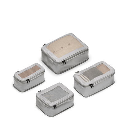 Compressible Packing Cubes